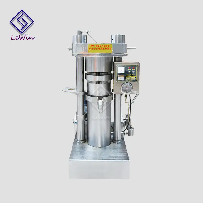 6YY-185 Hydraulic Oil Presser
